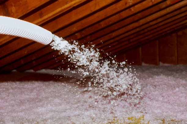 Types of Insulation We Offer in Hooverson Heights, WV